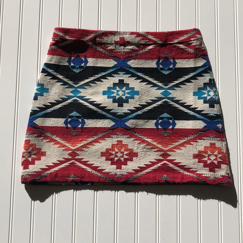 Topshop Mini Skirt